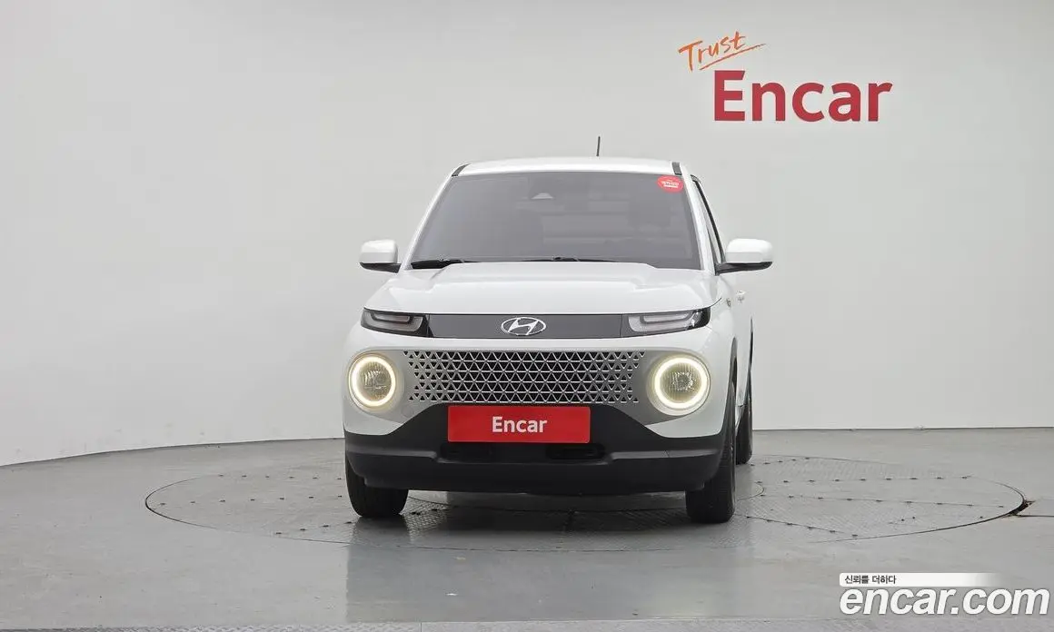 Hyundai Casper 2022 1.0 автомат (гидро), фото 3
