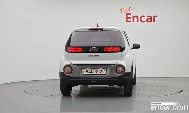 Hyundai Casper 2022 1.0 автомат (гидро), миниатюра 4