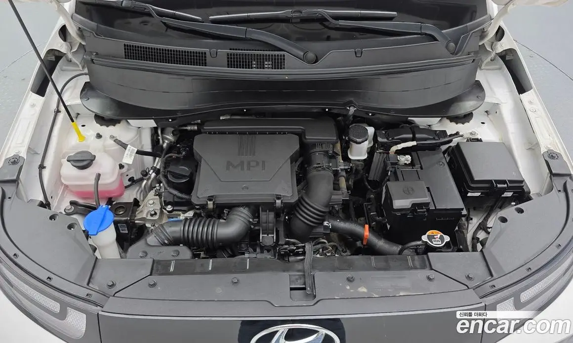 Hyundai Casper 2022 1.0 автомат (гидро), фото 6