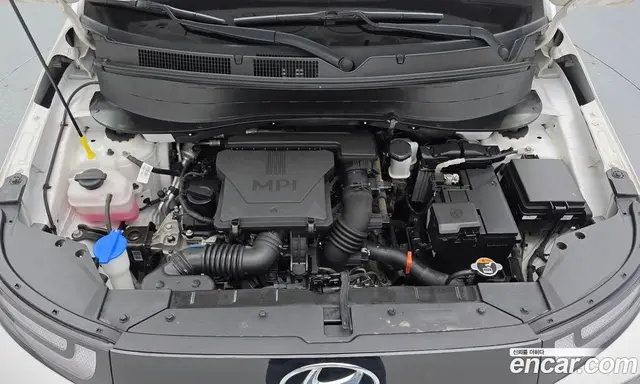 Hyundai Casper 2022 1.0 автомат (гидро), миниатюра 6