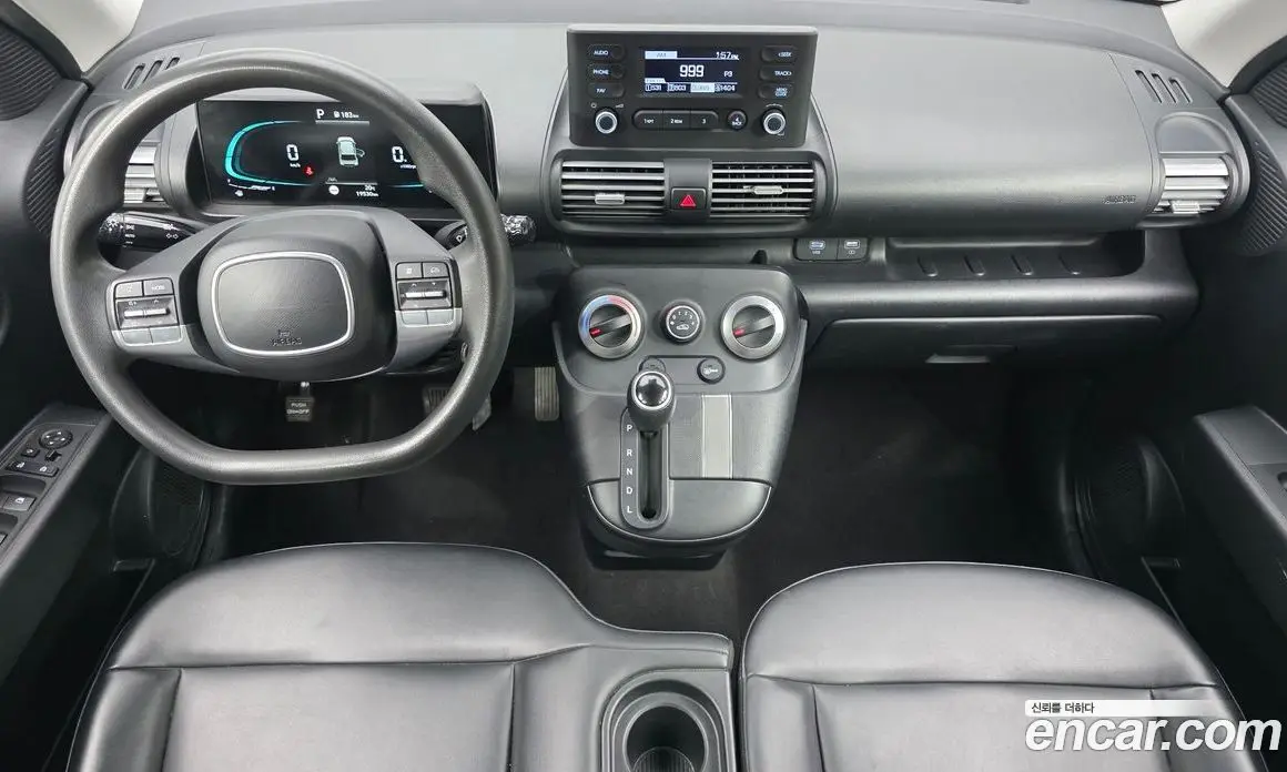 Hyundai Casper 2022 1.0 автомат (гидро), фото 7