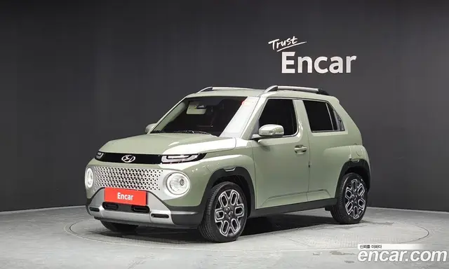 Hyundai Casper, 2022, 49 443 км