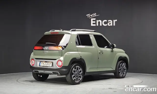 Hyundai Casper 2022 1.0 автомат (гидро), миниатюра 2