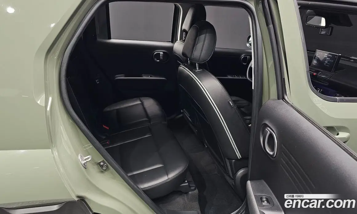 Hyundai Casper 2022 1.0 автомат (гидро), фото 12