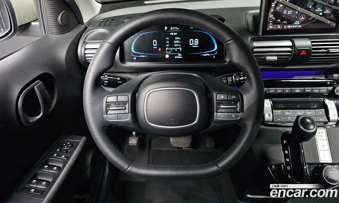Hyundai Casper 2022 1.0 автомат (гидро), фото 13
