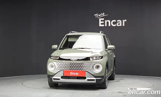 Hyundai Casper 2022 1.0 автомат (гидро), миниатюра 3