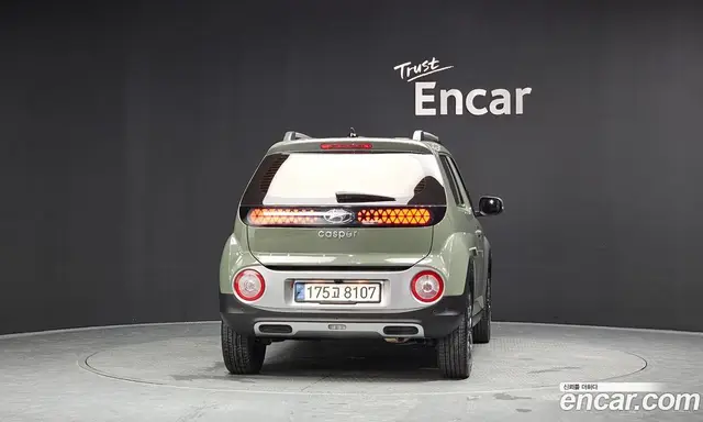 Hyundai Casper 2022 1.0 автомат (гидро), миниатюра 4