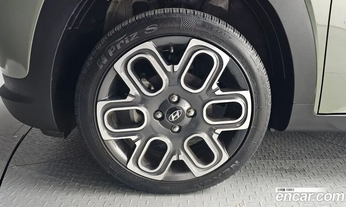 Hyundai Casper 2022 1.0 автомат (гидро), фото 5