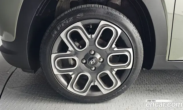 Hyundai Casper 2022 1.0 автомат (гидро), миниатюра 5