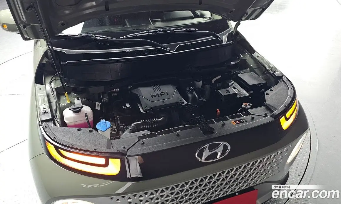 Hyundai Casper 2022 1.0 автомат (гидро), фото 6