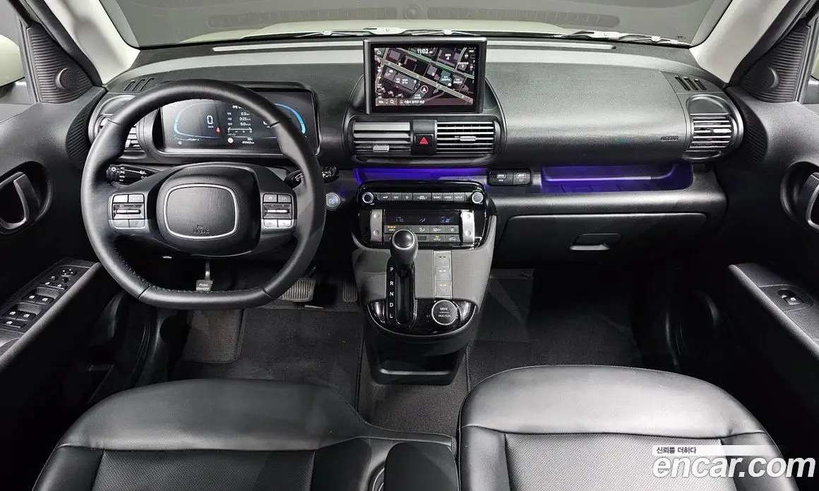 Hyundai Casper 2022 1.0 автомат (гидро), фото 7