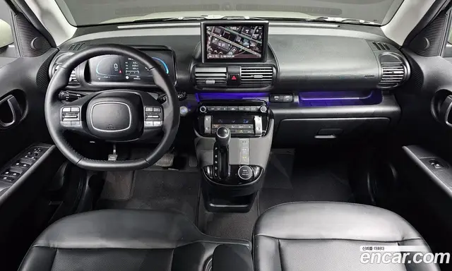 Hyundai Casper 2022 1.0 автомат (гидро), миниатюра 7