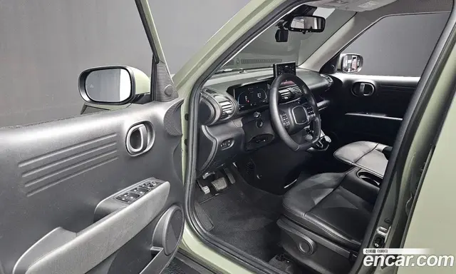 Hyundai Casper 2022 1.0 автомат (гидро), миниатюра 10