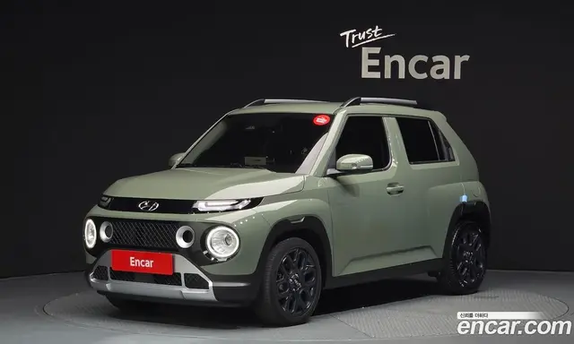 Hyundai Casper, 2023, 39 553 км