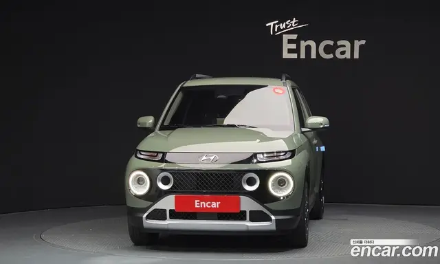 Hyundai Casper 2023 1.0 автомат (гидро), миниатюра 3 Hyundai Casper 2023 1.0 автомат (гидро), миниатюра 3