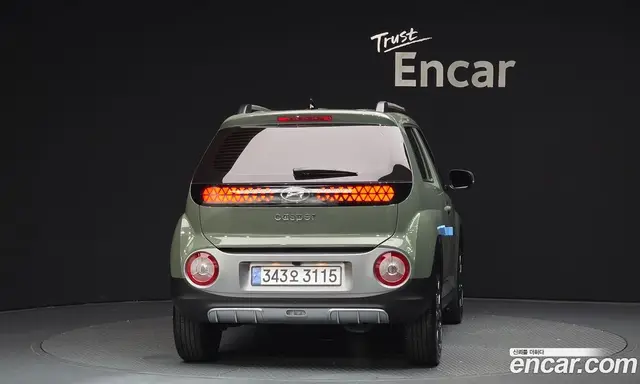 Hyundai Casper 2023 1.0 автомат (гидро), миниатюра 4 Hyundai Casper 2023 1.0 автомат (гидро), миниатюра 4