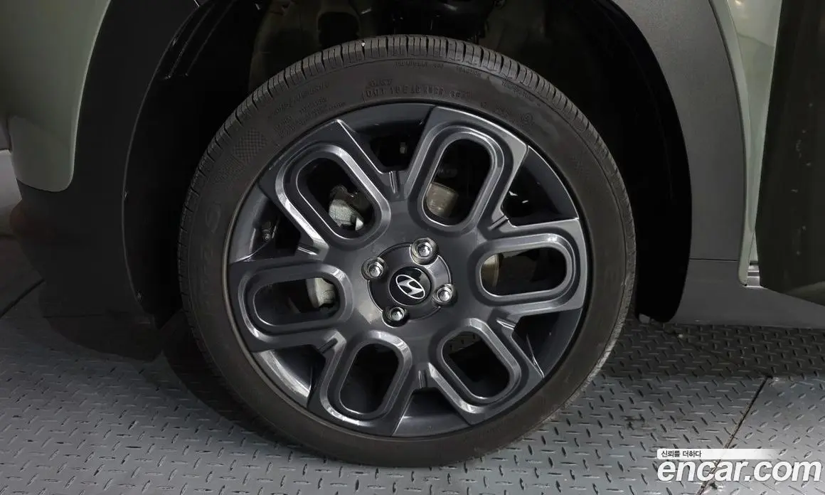 Hyundai Casper 2023 1.0 автомат (гидро), фото 5 Hyundai Casper 2023 1.0 автомат (гидро), фото 5