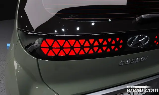 Hyundai Casper 2023 1.0 автомат (гидро), миниатюра 9 Hyundai Casper 2023 1.0 автомат (гидро), миниатюра 9