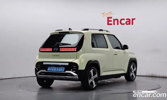 Hyundai Casper 2024 0.2 автомат (гидро), миниатюра 2
