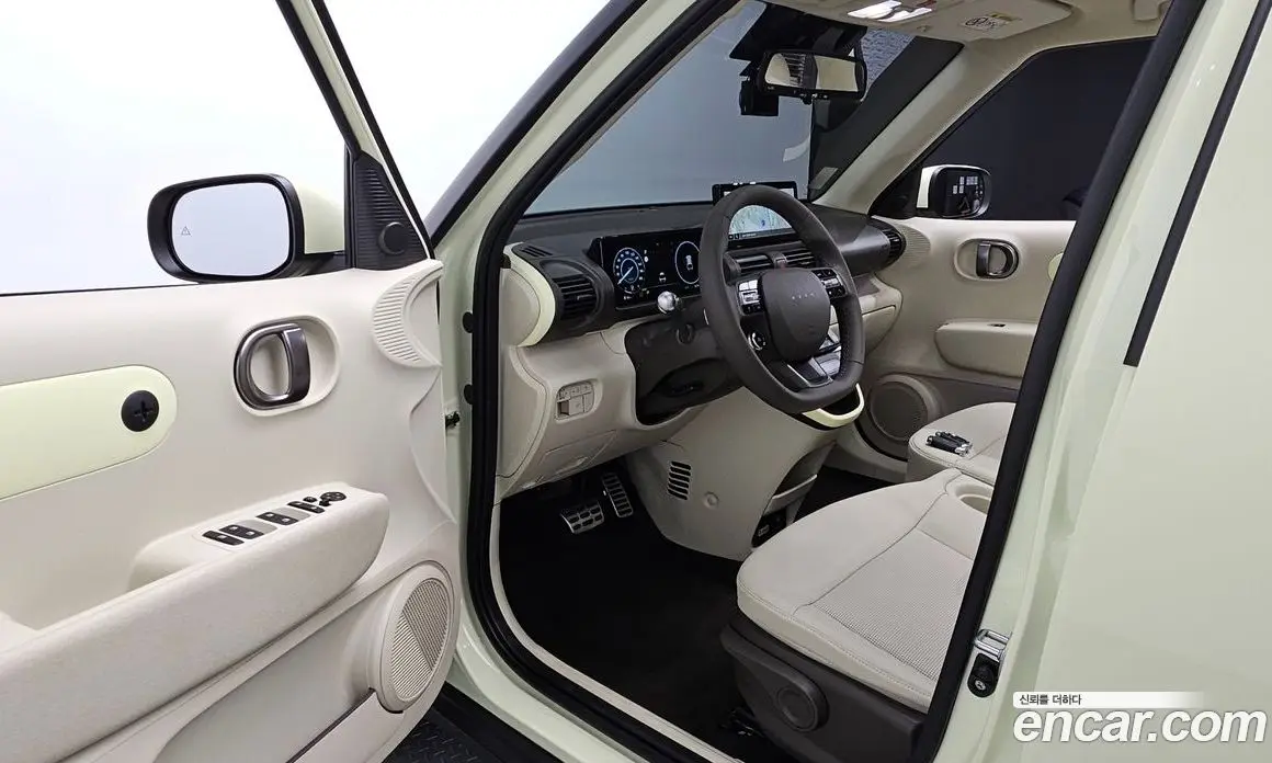 Hyundai Casper 2024 0.2 автомат (гидро), фото 13