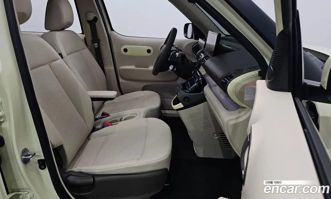 Hyundai Casper 2024 0.2 автомат (гидро), фото 16