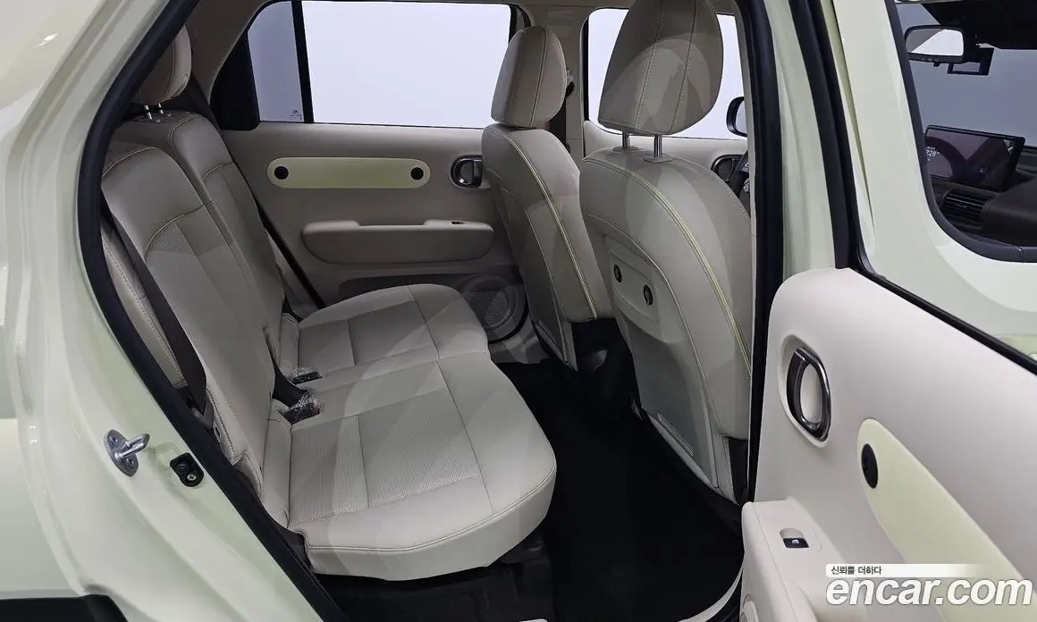 Hyundai Casper 2024 0.2 автомат (гидро), фото 17