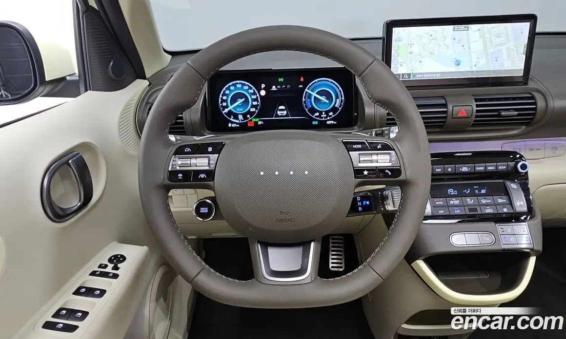 Hyundai Casper 2024 0.2 автомат (гидро), фото 19