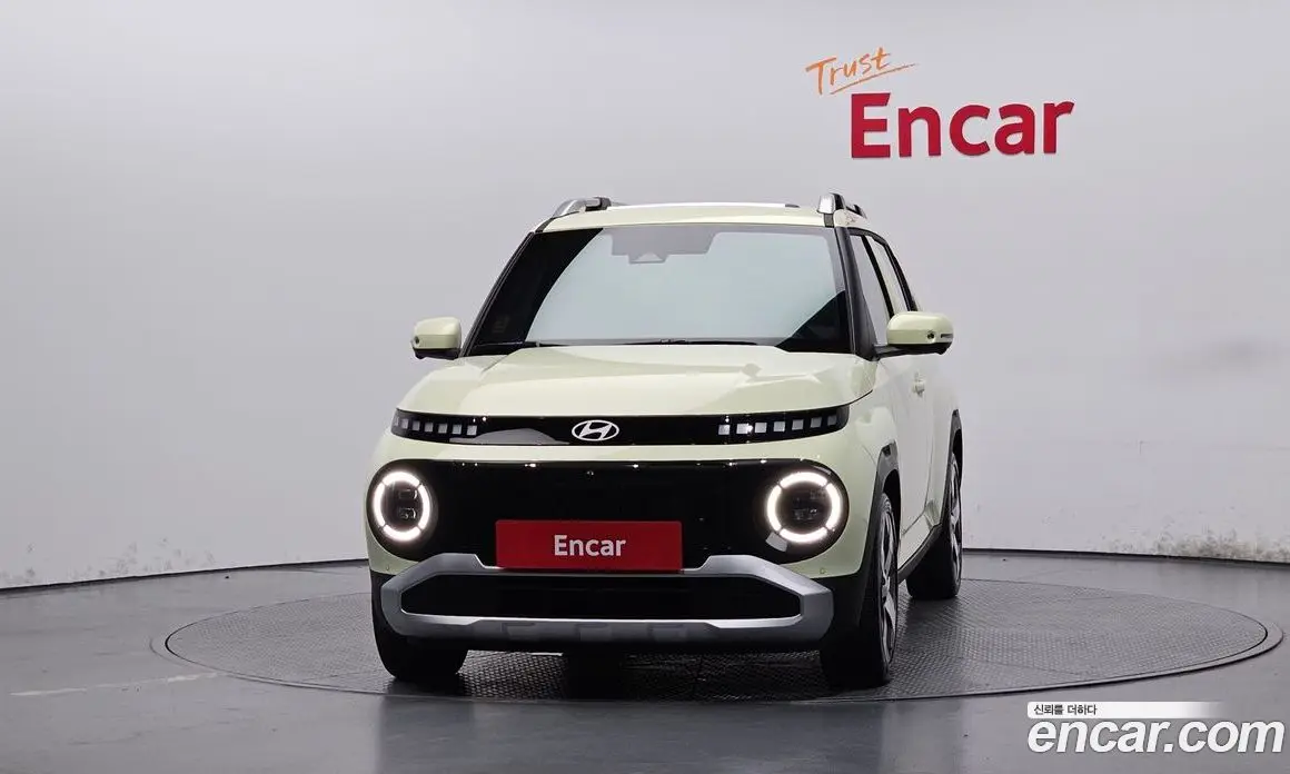 Hyundai Casper 2024 0.2 автомат (гидро), фото 3