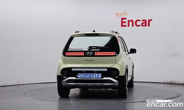Hyundai Casper 2024 0.2 автомат (гидро), миниатюра 4