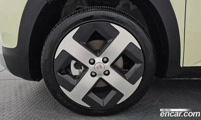 Hyundai Casper 2024 0.2 автомат (гидро), миниатюра 5