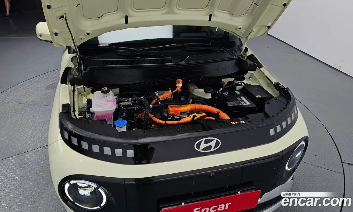 Hyundai Casper 2024 0.2 автомат (гидро), фото 6