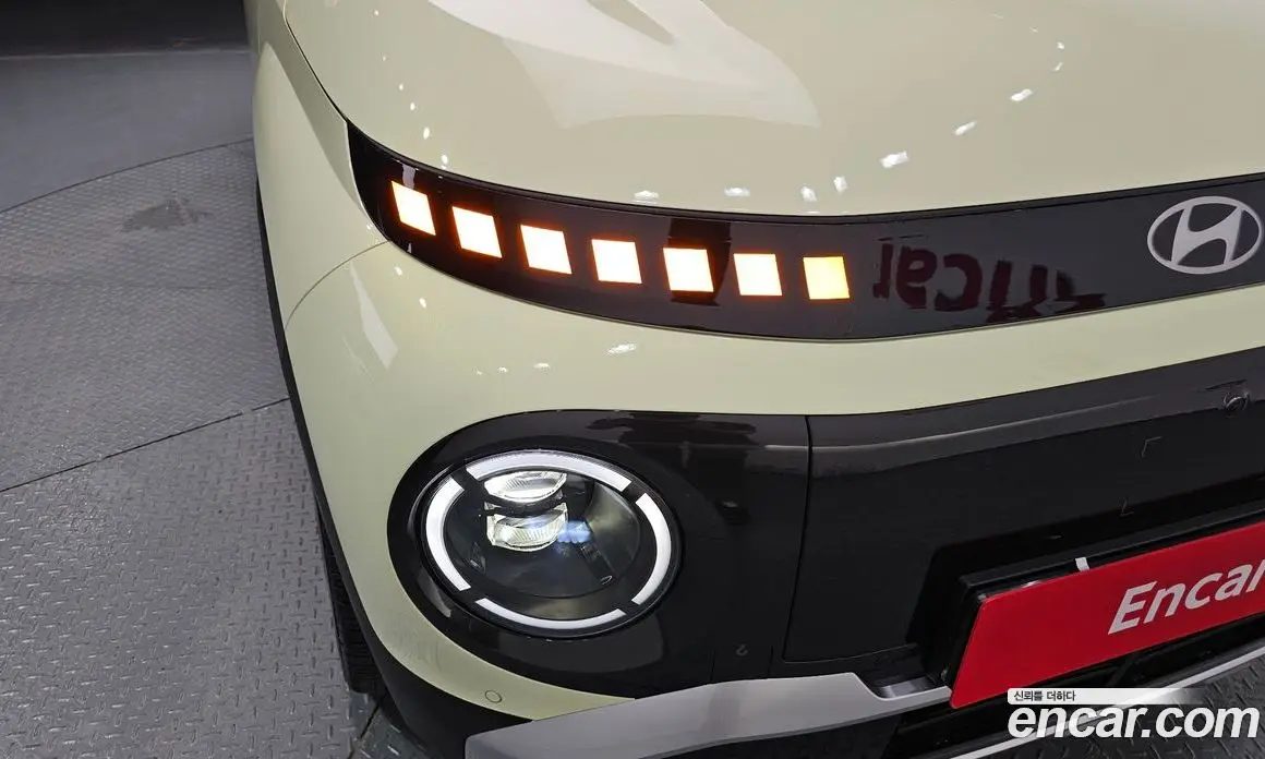 Hyundai Casper 2024 0.2 автомат (гидро), фото 8