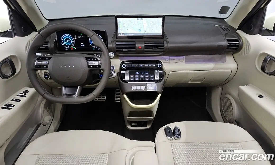 Hyundai Casper 2024 0.2 автомат (гидро), фото 10
