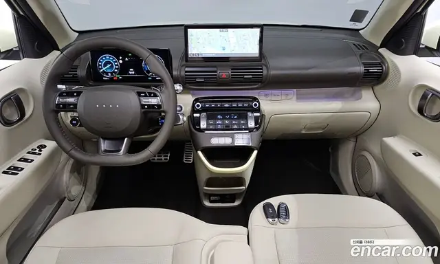 Hyundai Casper 2024 0.2 автомат (гидро), миниатюра 10