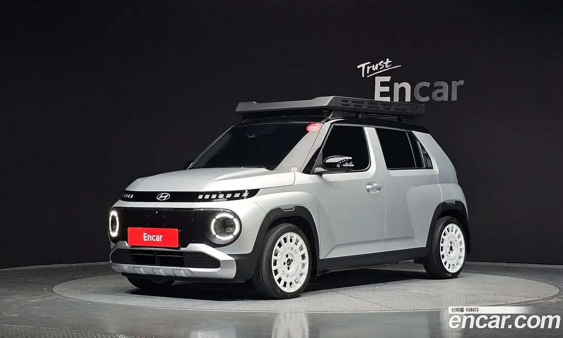 Hyundai Casper 2025 0.2 автомат (гидро), фото 1 Hyundai Casper 2025 0.2 автомат (гидро), фото 1