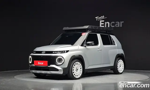 Hyundai Casper, 2025, 15 610 км