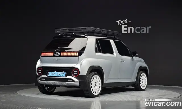 Hyundai Casper 2025 0.2 автомат (гидро), миниатюра 2 Hyundai Casper 2025 0.2 автомат (гидро), миниатюра 2