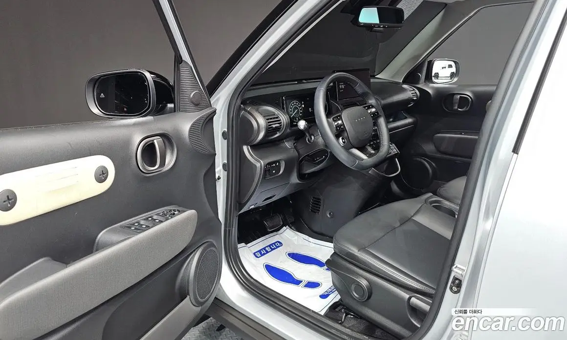 Hyundai Casper 2025 0.2 автомат (гидро), фото 13 Hyundai Casper 2025 0.2 автомат (гидро), фото 13