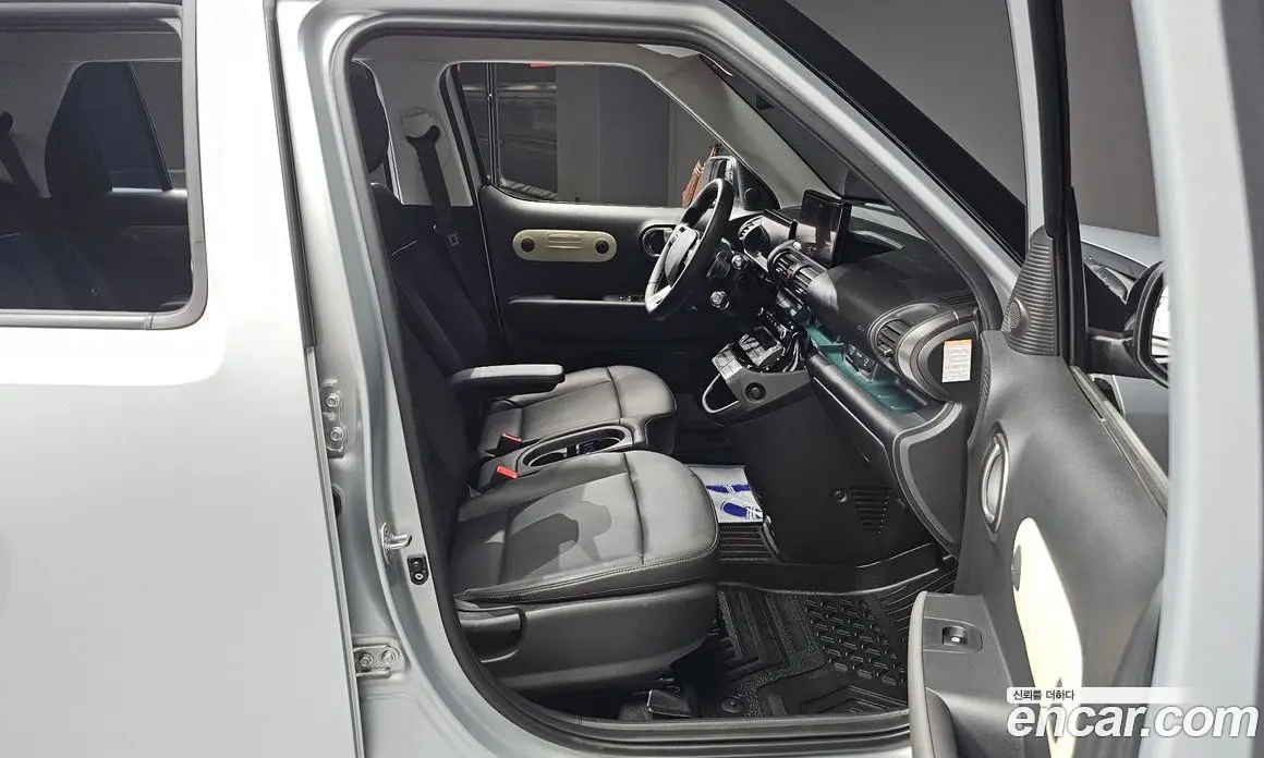 Hyundai Casper 2025 0.2 автомат (гидро), фото 16 Hyundai Casper 2025 0.2 автомат (гидро), фото 16