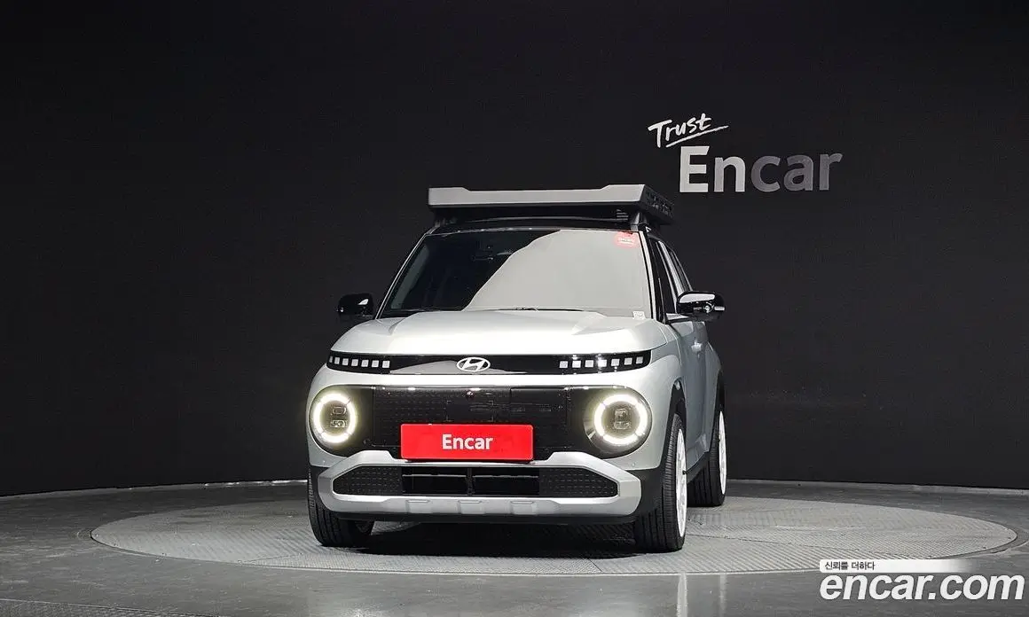 Hyundai Casper 2025 0.2 автомат (гидро), фото 3 Hyundai Casper 2025 0.2 автомат (гидро), фото 3