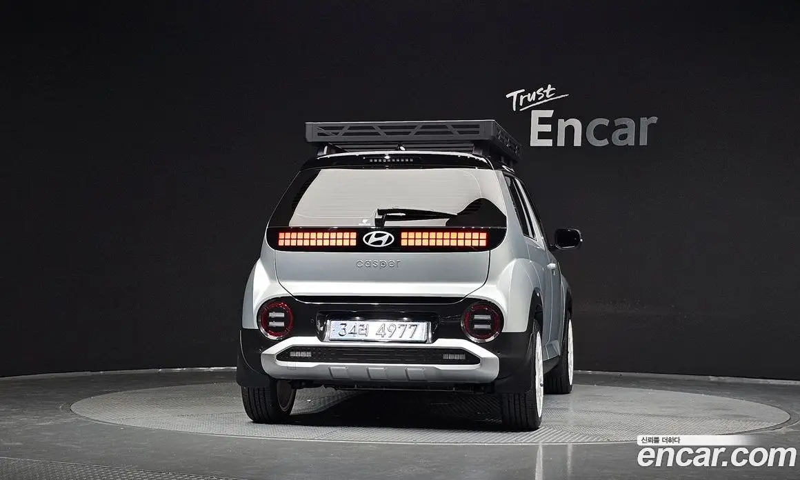 Hyundai Casper 2025 0.2 автомат (гидро), фото 4 Hyundai Casper 2025 0.2 автомат (гидро), фото 4