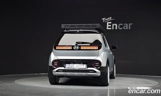 Hyundai Casper 2025 0.2 автомат (гидро), миниатюра 4 Hyundai Casper 2025 0.2 автомат (гидро), миниатюра 4