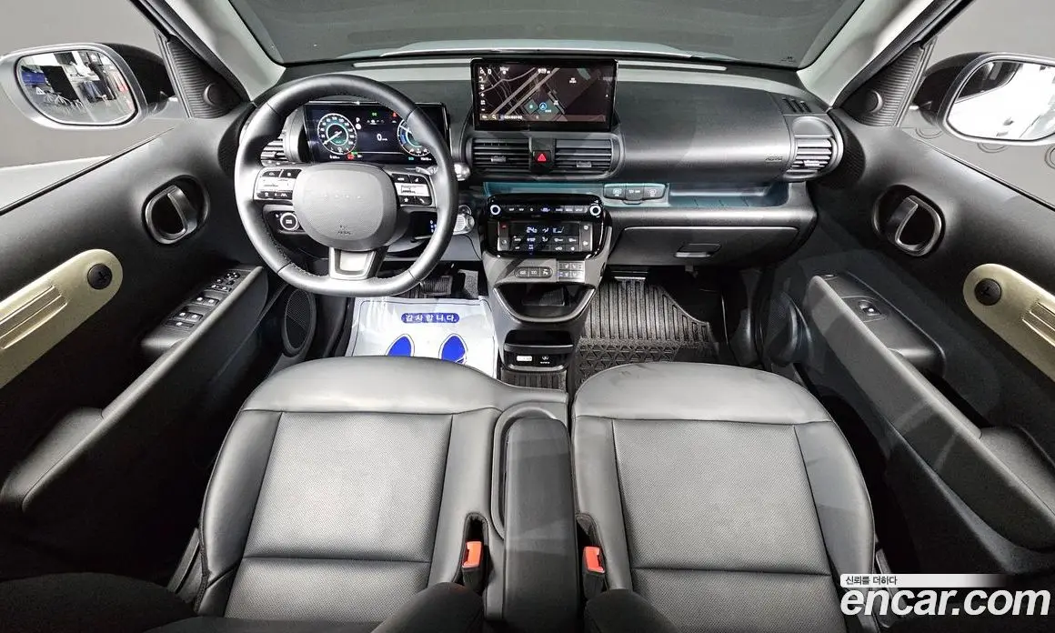 Hyundai Casper 2025 0.2 автомат (гидро), фото 10 Hyundai Casper 2025 0.2 автомат (гидро), фото 10