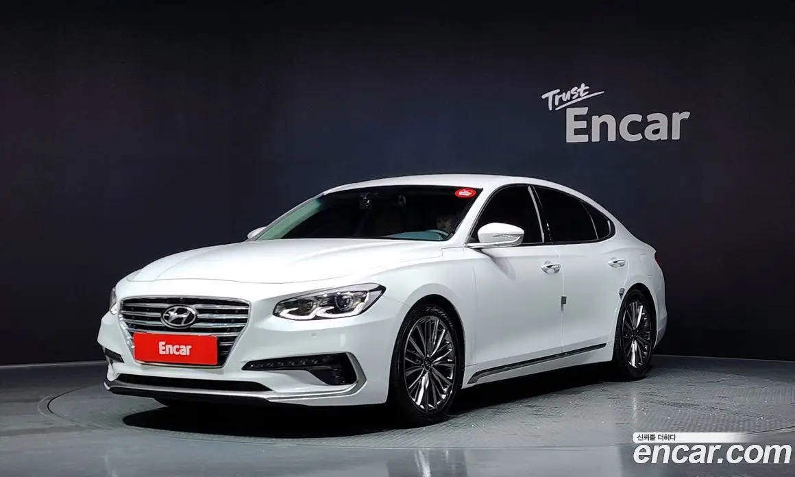 Hyundai Grandeur 2016 3.0 автомат (гидро), фото 1 Hyundai Grandeur 2016 3.0 автомат (гидро), фото 1