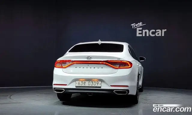 Hyundai Grandeur 2016 3.0 автомат (гидро), миниатюра 4 Hyundai Grandeur 2016 3.0 автомат (гидро), миниатюра 4