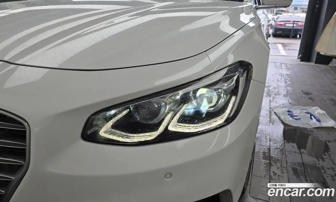 Hyundai Grandeur 2016 3.0 автомат (гидро), фото 8 Hyundai Grandeur 2016 3.0 автомат (гидро), фото 8