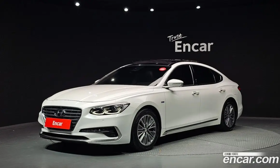 Hyundai Grandeur 2019 2.4 автомат (гидро), фото 1 Hyundai Grandeur 2019 2.4 автомат (гидро), фото 1