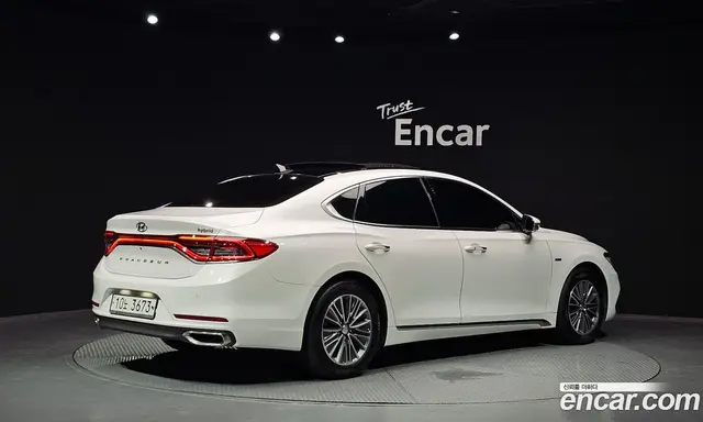 Hyundai Grandeur 2019 2.4 автомат (гидро), миниатюра 2 Hyundai Grandeur 2019 2.4 автомат (гидро), миниатюра 2