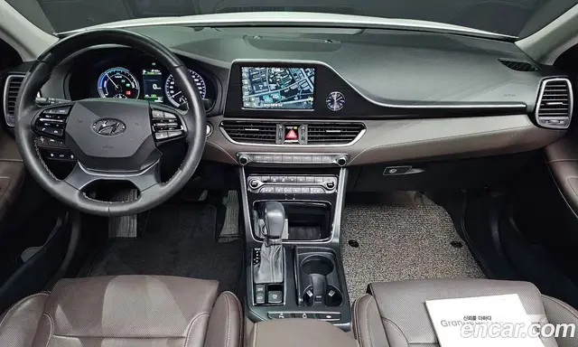 Hyundai Grandeur 2019 2.4 автомат (гидро), миниатюра 10 Hyundai Grandeur 2019 2.4 автомат (гидро), миниатюра 10