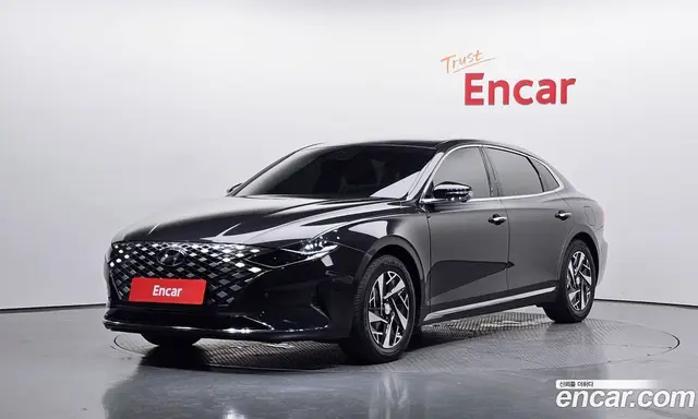 Hyundai Grandeur, 2021, 35 392 км